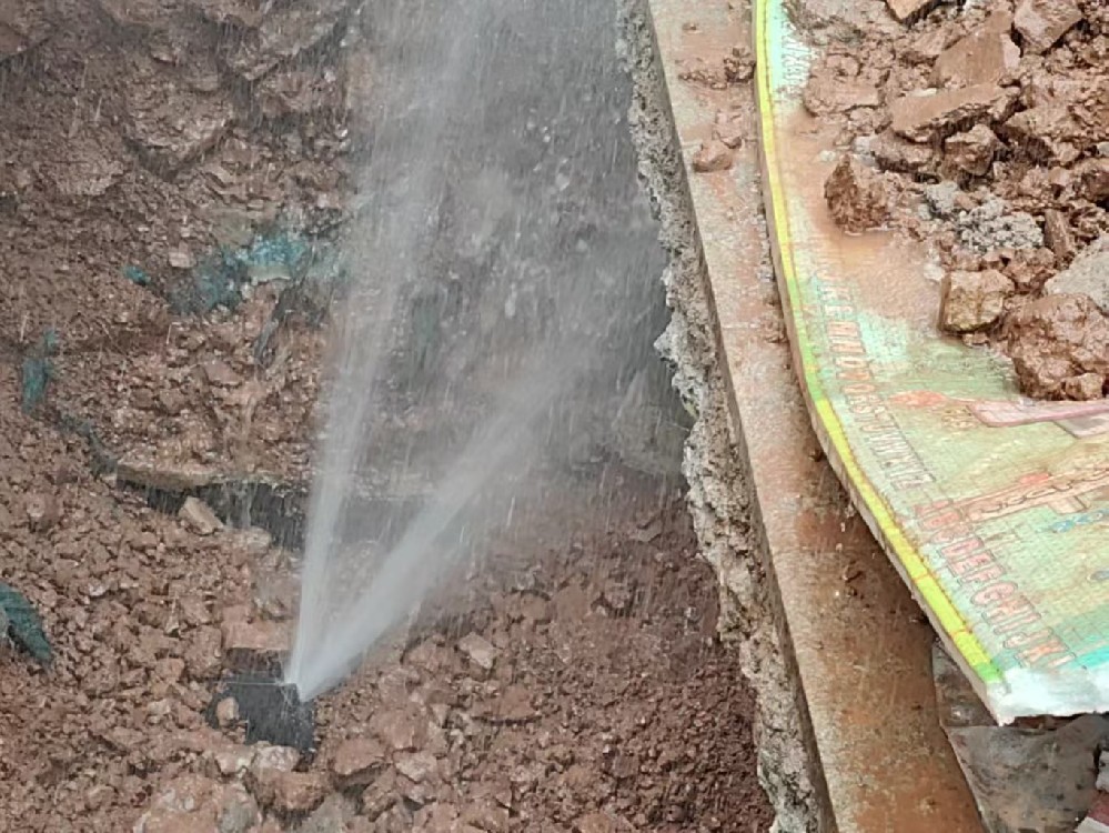阜阳市消防水管漏水检测定点开挖